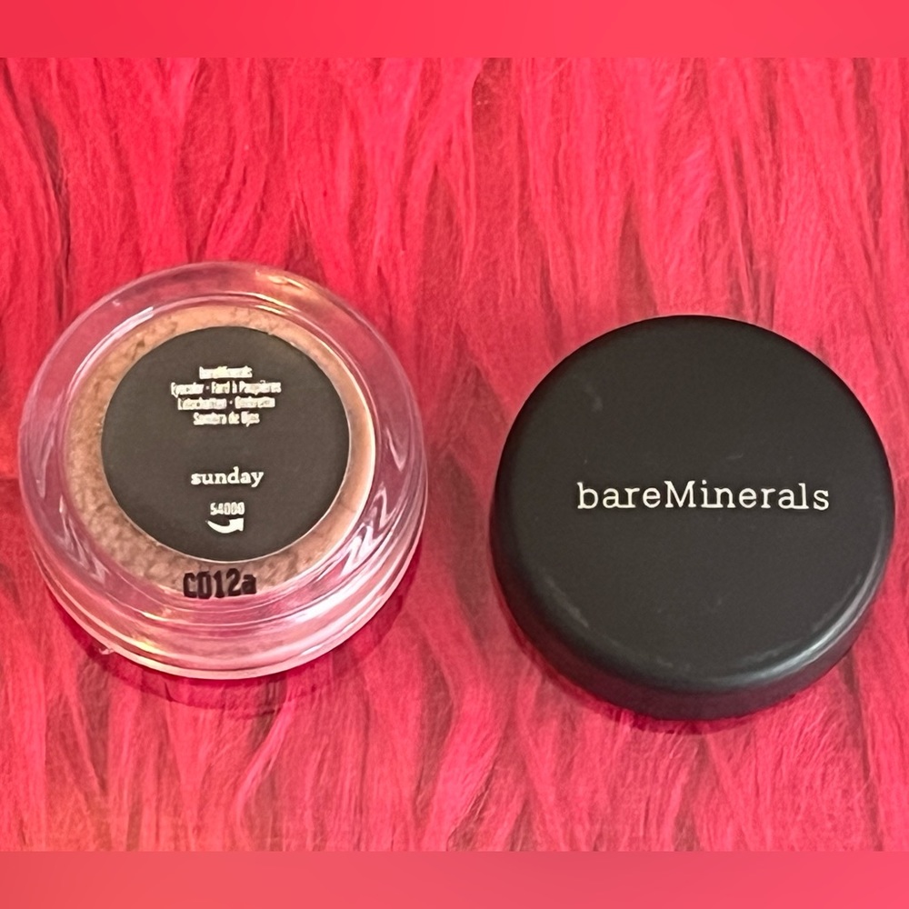 Bare Minerals Eyecolor in Sunday